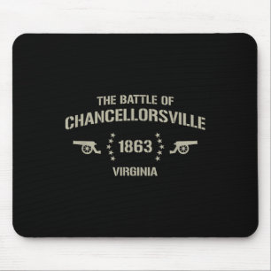 Chancellorsville mouse mat