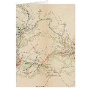 Chancellorsville, Salem Church, Fredericksburg