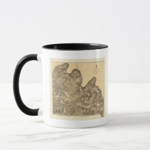 Chancellorville, Virginia Mug