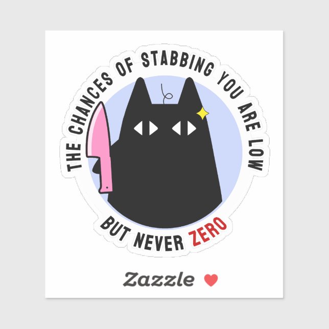 chances are low but never zero  (Sheet)