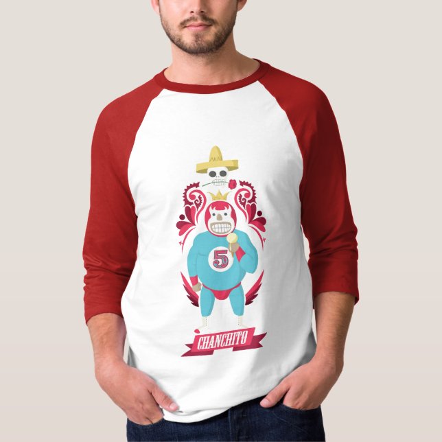 Chanchito T-Shirt (Front)