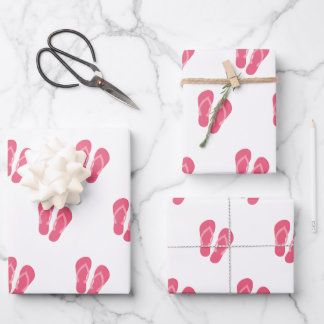 Chancla Gift Wrapping Paper