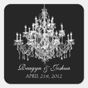 Chandee Amore' Sticker