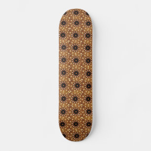 'Chandelier Abstract' Skateboard