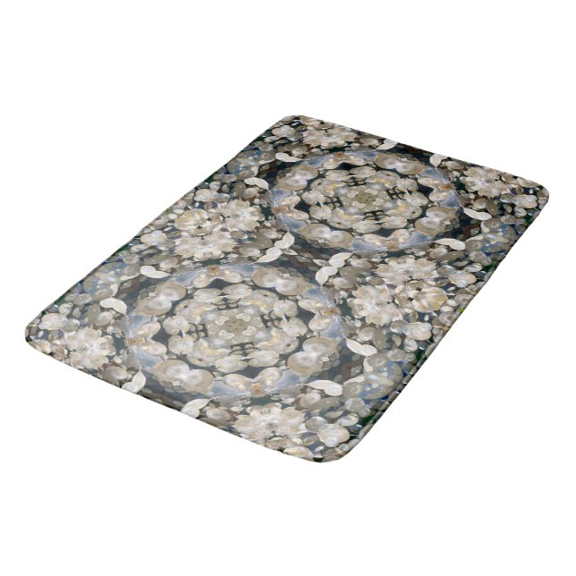 Chandelier Bath Mat (Angled)
