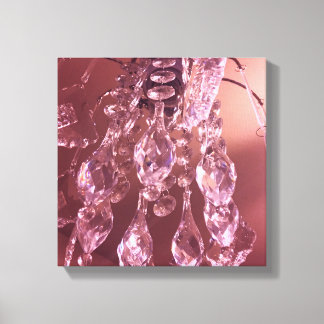 CHANDELIER CANVAS