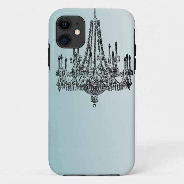 Chandelier Case-Mate iPhone Case (Back)