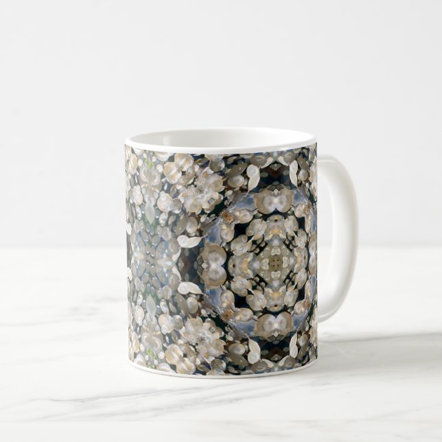 Chandelier Coffee Mug (Front Right)