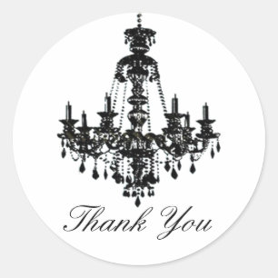 Chandelier Envelope Seal