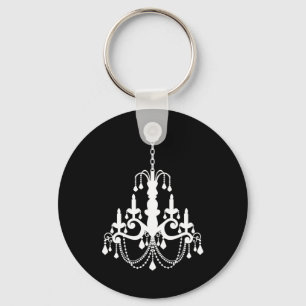 Chandelier Key Ring