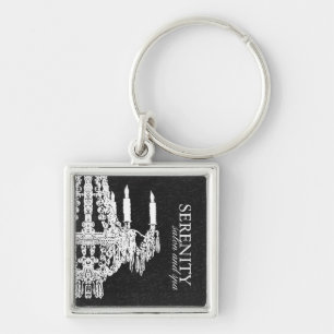 Chandelier Keychain