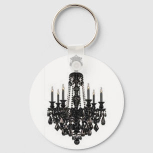 CHANDELIER LINE KEY RING