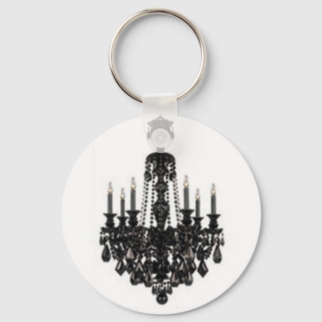 CHANDELIER LINE KEY RING (Front)