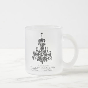 Chandelier Mug