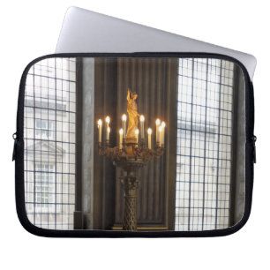 Chandelier Neoprene Laptop Sleeve 10 inch
