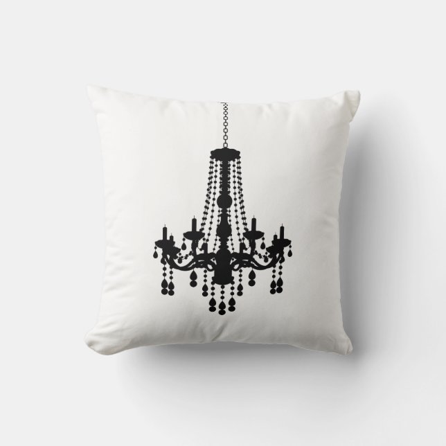 Chandelier Pillow (Front)