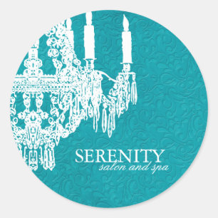 Chandelier Stickers