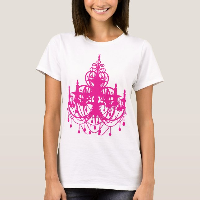 Chandelier T-Shirt (Front)