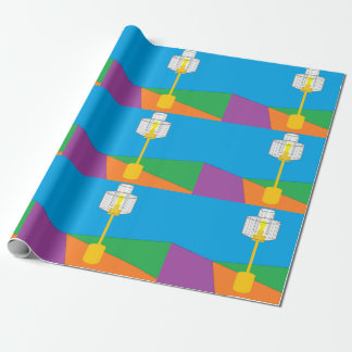 Chandelier Wrapping Paper