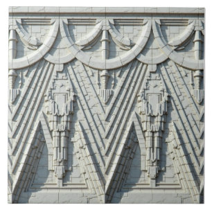 Chandeliers of Stone Tile
