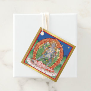 Chandika Goddess Favour Tags