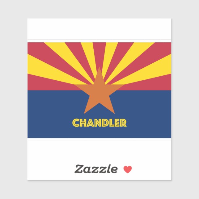 Chandler Arizona (Sheet)
