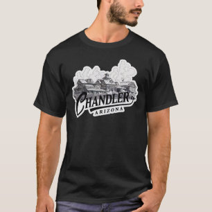 Chandler City Arizona USA T-Shirt