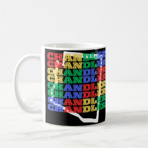 Chandler coffee mug 