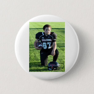 Chandler Dooris #67 6 Cm Round Badge