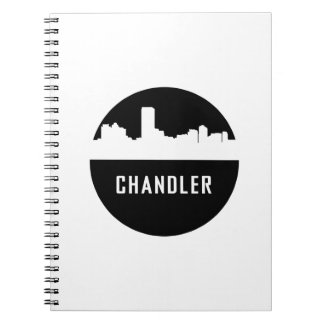 Chandler Notebook