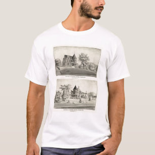 Chandler residence, Manchester, NH T-Shirt