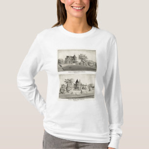 Chandler residence, Manchester, NH T-Shirt