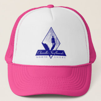 Chandler Surfboards Trucker Cap