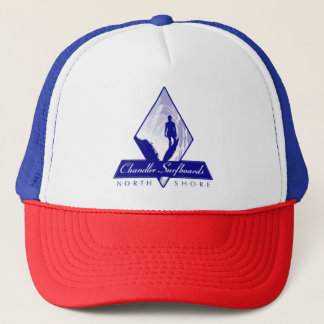 Chandler Surfboards Trucker Hat