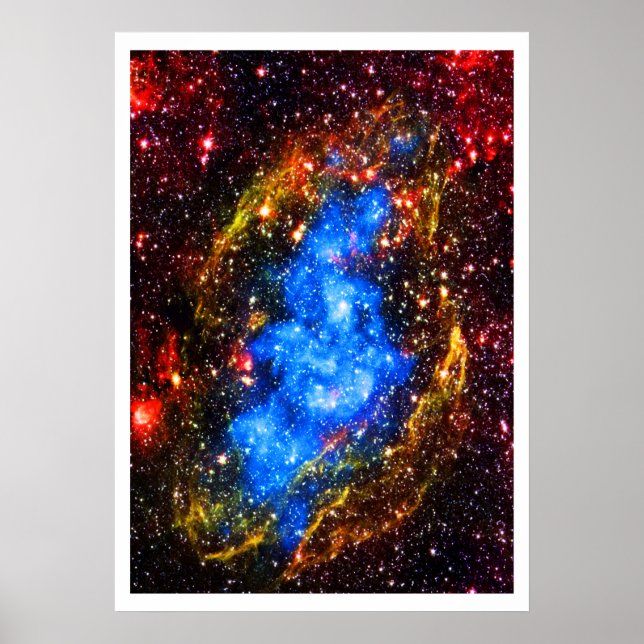 Chandra #1 poster (Front)
