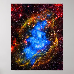 Chandra #1 poster