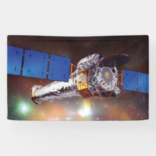 Chandra X-ray Observatory Banner
