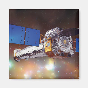 Chandra X-ray Observatory Magnet