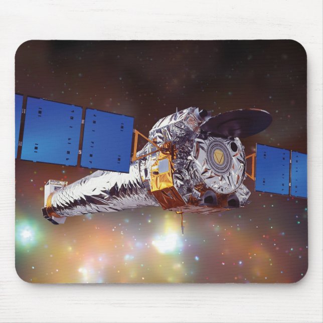 Chandra X-ray Observatory Mouse Mat (Front)