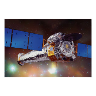 Chandra X-ray Observatory Poster