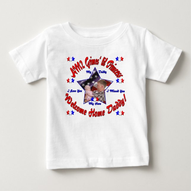 Chandra's Custom Homecoming shirt (Front)