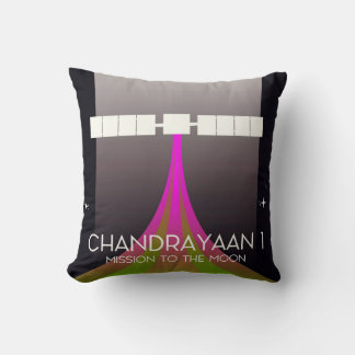 chandrayaan -1 Space mission to the Moon Cushion