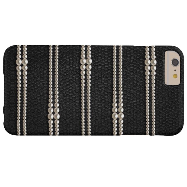 CHANEL BLING GLO Case-Mate iPhone CASE (Back Horizontal)
