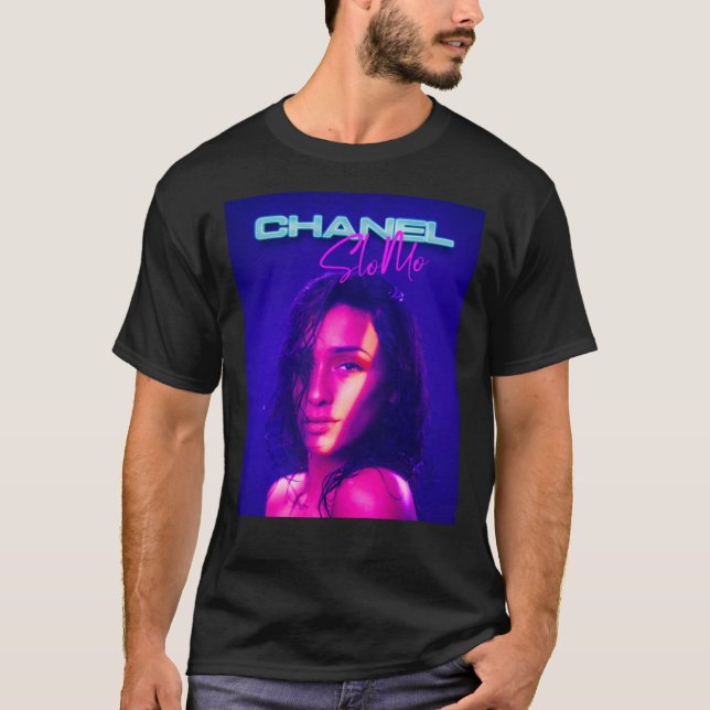 Chanel Terrero SloMo Eurovision 2022 Spain ESC Cha T-Shirt (Front)
