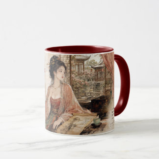 Chang’an Farewell Dream — Tang Dynasty Inspired Or Mug