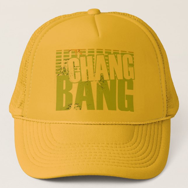 CHANG BANG HAT (Front)