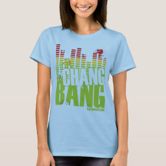 CHANG BANG WOMAN'S BABY DOLL SHIRT
