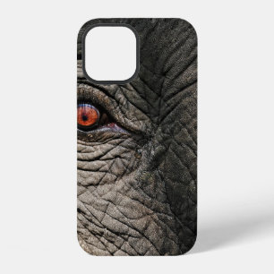 CHANG MAI ELEPHANT EYE iPhone 12 CASE