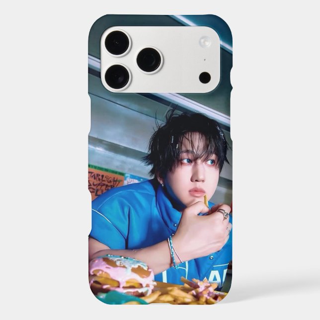 Changbin "Starlight Supper Club' Supper Vibe Case (Back)