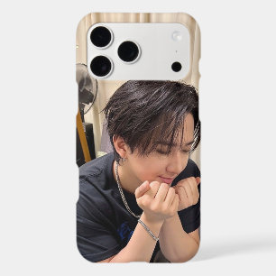 Changbin's Adorable 'Baby Binnie' Phone Case